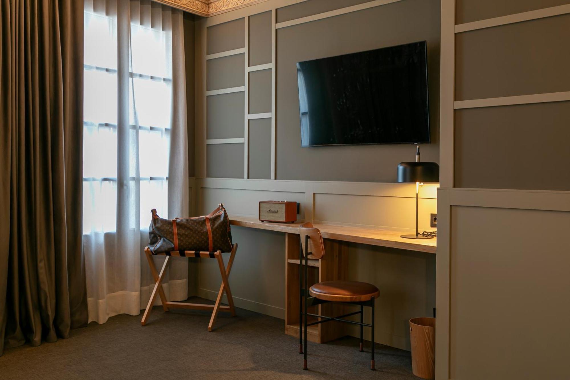 ברצלונה Hotel La Pau 4 Sup מראה חיצוני תמונה