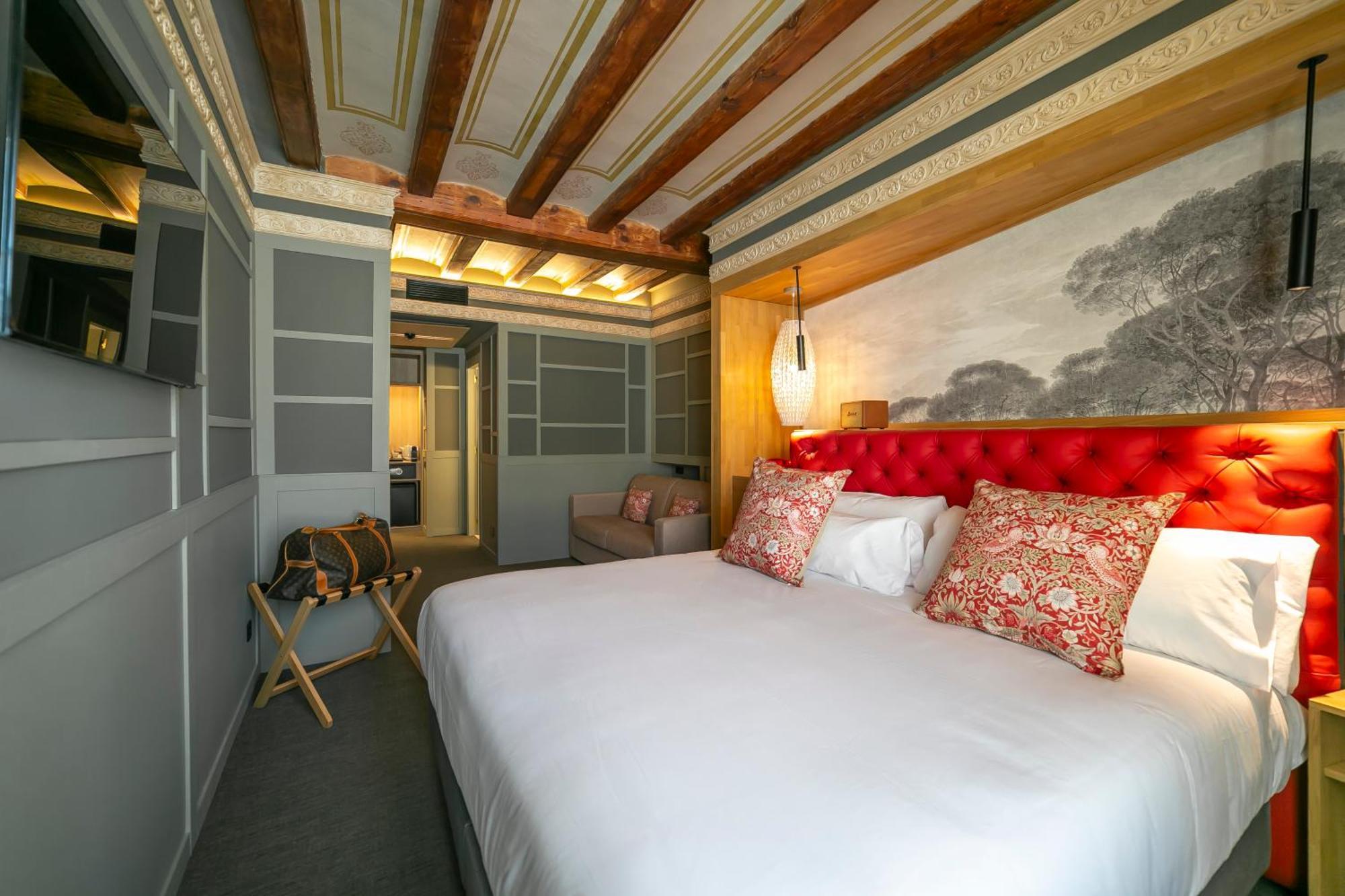ברצלונה Hotel La Pau 4 Sup מראה חיצוני תמונה