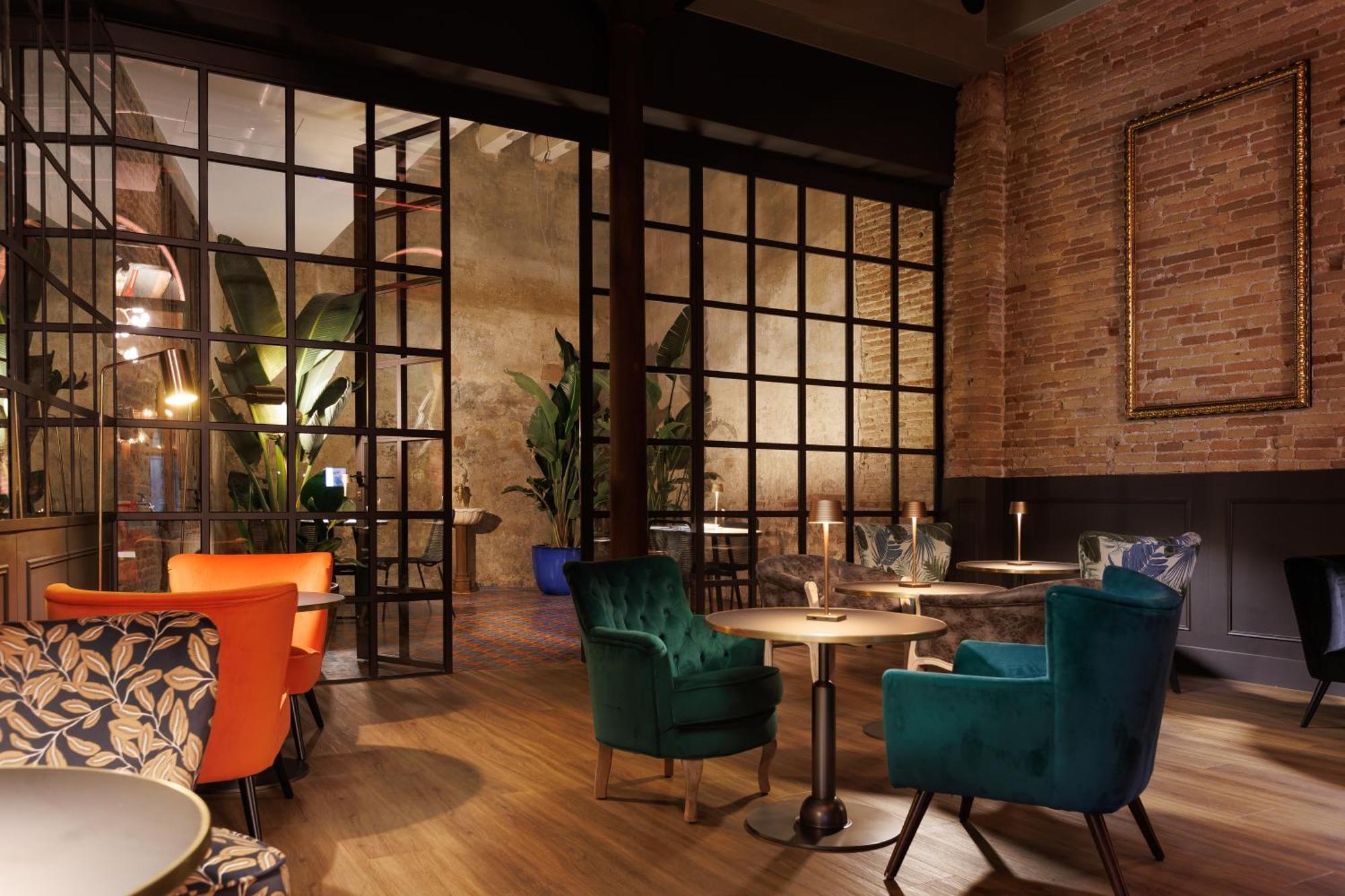 ברצלונה Hotel La Pau 4 Sup מראה חיצוני תמונה
